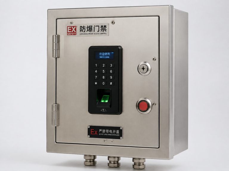 阿里地区多门门禁系统控制器